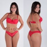 Conjunto Meia Taça