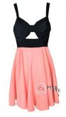 Vestido pink Eve